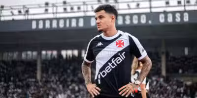Coutinho tem substituto definido no Vasco por Diniz (Reprodução: Flickr)