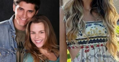 Lembra dela? Daniela Carvalho, de Malhação, assume trabalho como faxineira e vive assim após 7 anos fora da TV (Foto: Reprodução/ Divulgação/ Montagem)