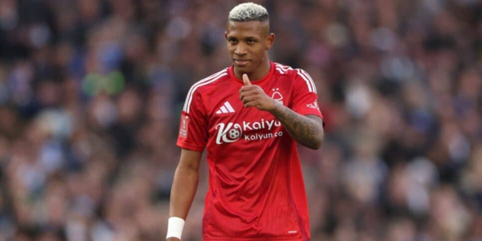 Danilo está no radar do Botafogo e também do Lyon (Reprodução: Alex Pantling)