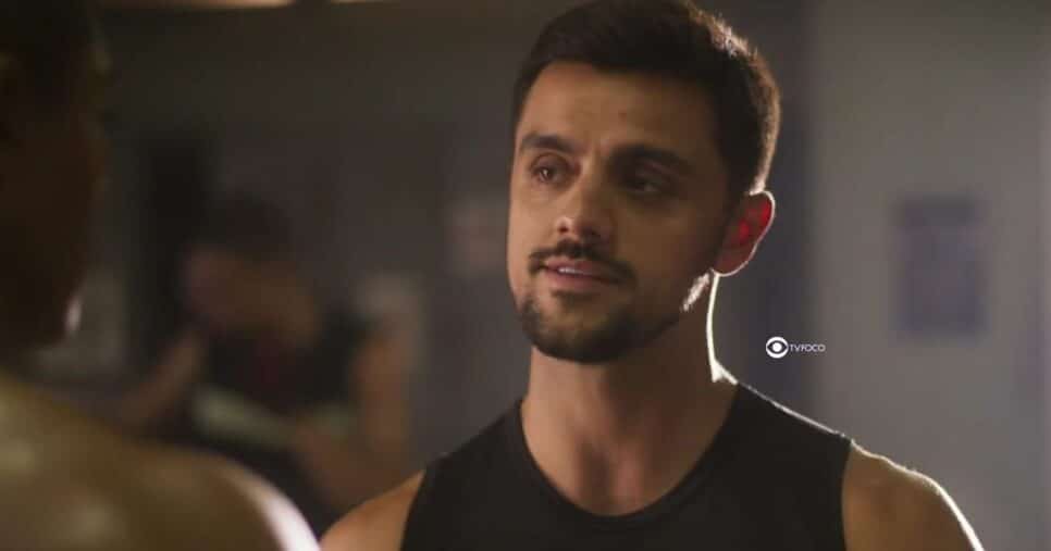 Danilo em Dona de Mim (Foto: Reprodução / Globo / Montagem TV Foco)