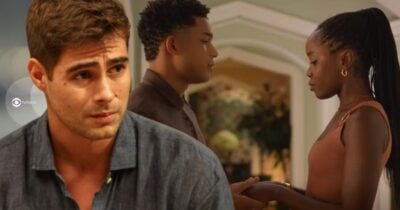 Davi, Samuel e Leo em Dona de Mim (Foto: Reprodução / Globo / Montagem TV Foco)