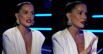 Deborah Secco expõe o que passou em novela da Globo: 