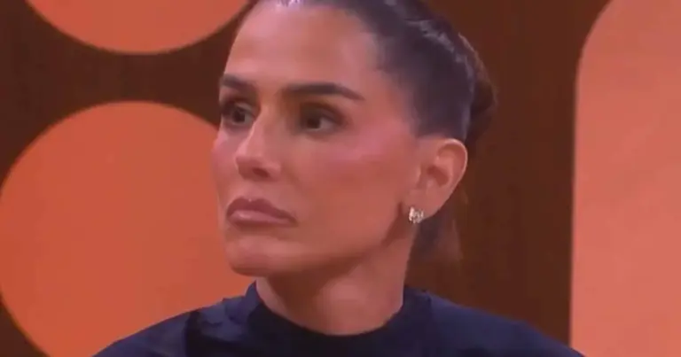 Corajosa, filha de Deborah Secco fala do passado da mãe e atriz choca: “A gente não é respeitada” Corajosa, filha de Deborah Secco fala do passado da mãe e atriz choca: “A gente não é respeitada”