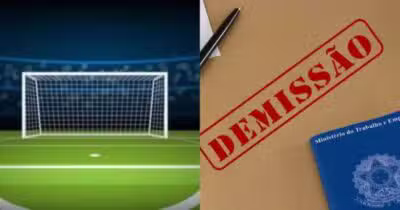 Jornal da Globo confirma demissão de técnico de Tricolor (Foto: Reprodução/ Internet)