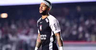 Futuro de Depay no Corinthians ganha nova atualização - Foto: Internet