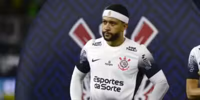 Depay tem veredito confirmado no Corinthians (Reprodução: Marcos Ribolli)