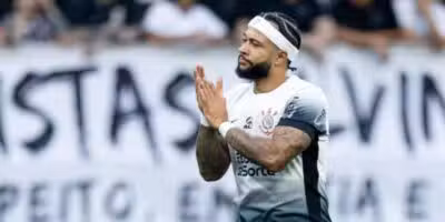 Depay toma decisão final sobre adeus do Corinthians (Reprodução: Rodrigo Coca)