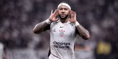 Veredito de Memphis Depay no Corinthians (Reprodução: Rodrigo Coca)