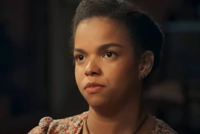 Dita em Êta Mundo Melhor! (Foto: Reprodução / Globo)