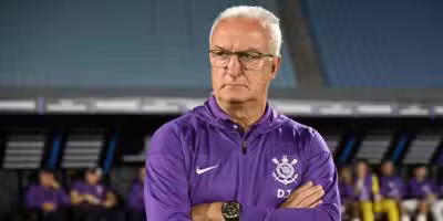 Dorival Jr pede atacante ao Corinthians (Reprodução: Eitan Abrahmovic)