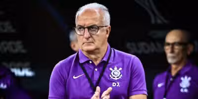 Dorival Jr expõe pacotão de 4 reforços ao Corinthians (Reprodução: Fabio Giannelli)