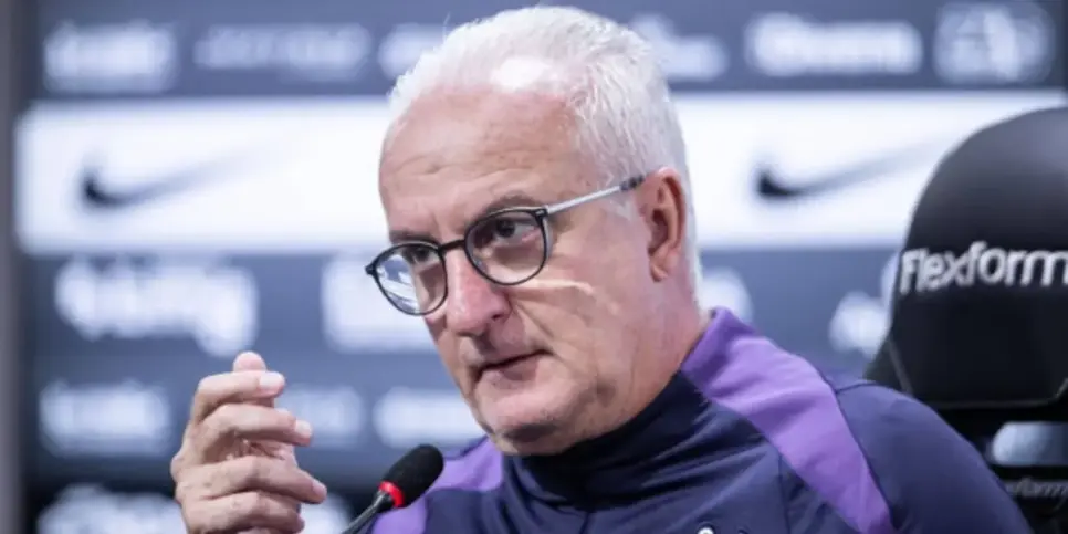 Dorival Jr tem demissão aprovada no Corinthians (Reprodução: Wanderson Oliveira)