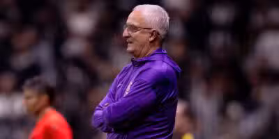Dorival Jr vibra com retorno de craque ao Corinthians (Reprodução: Rodrigo Coca)
