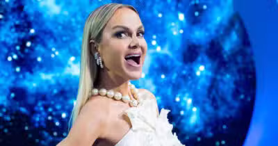 Mesmo lugar de Huck: Globo confirma novo programa de Eliana (Foto: Reprodução/Divulgação/Globo)