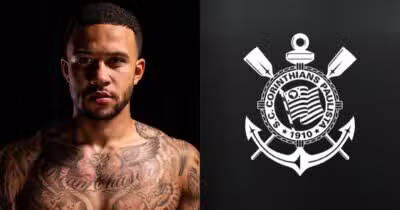 Memphis Depay indo embora: Adeus é única solução no Corinthians - Montagem / TV FOCO