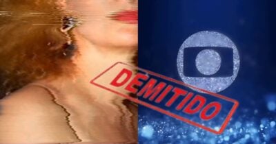 A atitude de estrela da Globo que fez emissora demiti-la no meio da novela das 21h (Foto: Reprodução/ Montagem)