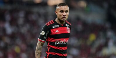 Everton Cebolinha está na mira do Grêmio (Reprodução: Thiago Ribeiro)