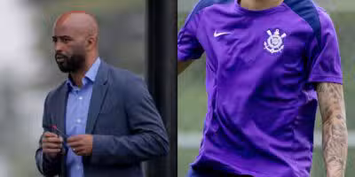 Fabinho Soldado pode perder craque do Corinthians para Europa (Reprodução: Rodrigo Coca)