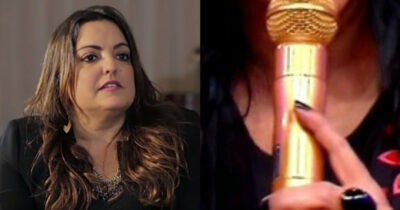 Fabíola Reipert desmascara estrelismo de apresentadora da Globo (Foto: Reprodução/Montagem TV Foco)