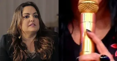 Fabíola Reipert desmascara estrelismo de apresentadora da Globo: “Desligou a câmera, é outra pessoa”