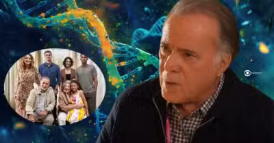 Família Boaz e Abel em Dona de Mim (Foto: Reprodução / Globo / Montagem TV Foco)