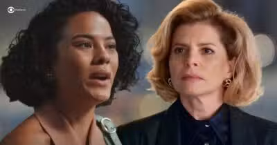 Fátima e Odete em Vale Tudo (Foto: Reprodução / Globo / Montagem TV Foco)