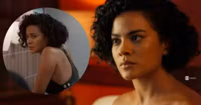 Fátima em Vale Tudo (Foto: Reprodução / Globo / Montagem TV Foco)