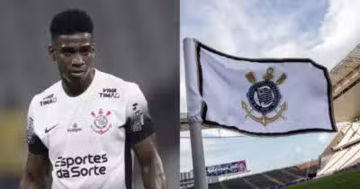 Félix Torres tem adeus no Corinthians e vira reforço do Botafogo - Montagem / TV FOCO