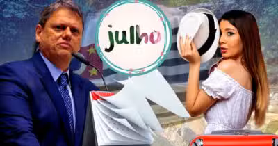 Feriado de Julho faz trabalhadores vibrarem em SP (Foto Reprodução/Montagem/Lennita/Tv Foco/Canva/Isadora de Leao Moreira)