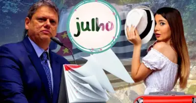 Tarcísio de Freitas já sabe: Feriado confirmado para Julho faz trabalhadores festejarem em SP hoje (03)