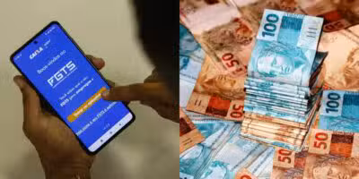 Saque extra do FGTS liberado aos trabalhadores (Reprodução: Montagem TV Foco)