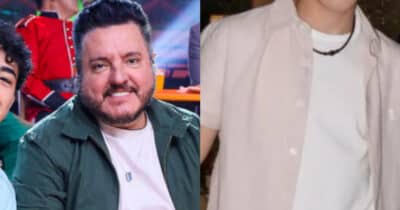 Filho de Bruno, da dupla com Marrone, dispara: “Nunca pagou” (Foto: Reprodução/Montagem TV Foco)