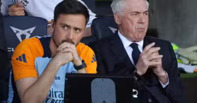 Filho de Carlo Ancelotti é o novo técnico do Botafogo (Foto: Reprodução/ Internet)