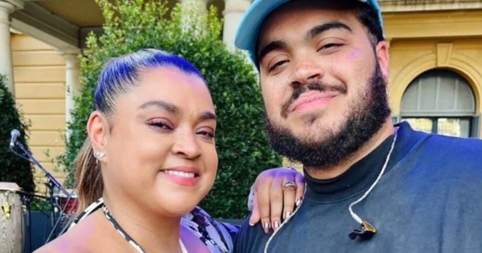 Filho de Preta Gil rompe o silêncio após morte da mãe - Foto: Internet