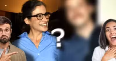 Filho discreto de Renata Vasconcellos é um dos mais lindos e fotos podem provar (Foto: Reprodução/ Cristina Granato/  gshow)
