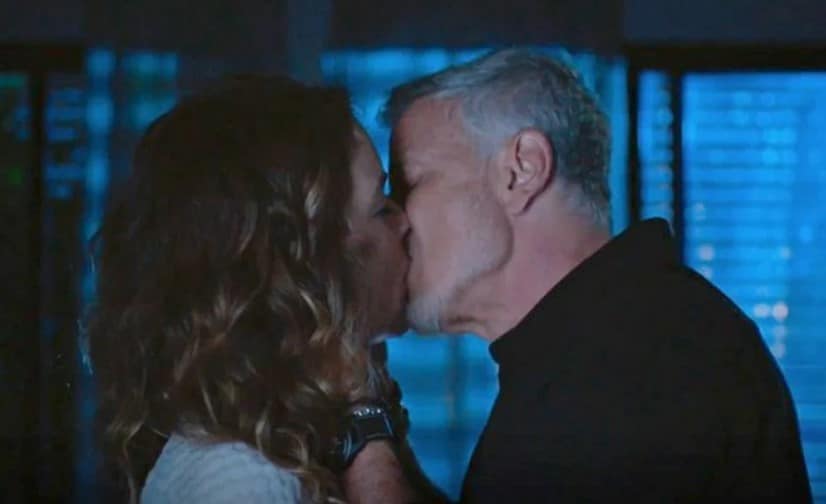 Filipa (Cláudia Abreu) e Jaques (Marcello Novaes) em cena de Dona de Mim (Foto: Reprodução / Globo)