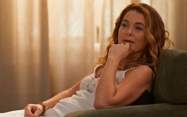 Filipa (Cláudia Abreu) em Dona de Mim (Foto: Reprodução / Globo)