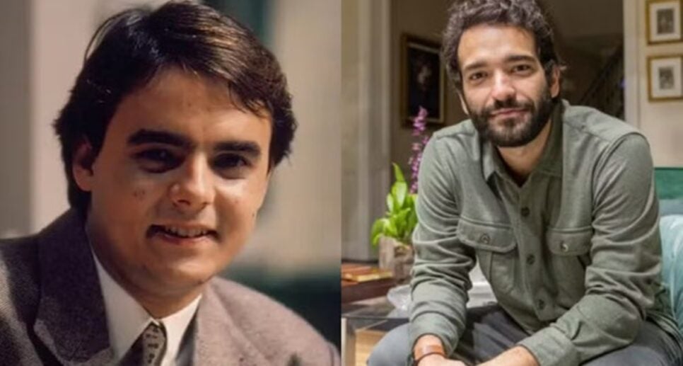 Primeira versão de Afonso Roitman (Cássio Gabus Mendes) pode refletir no fim da personagem no remake de "Vale Tudo", vivido por Humberto Carrão (Foto: Reprodução/ Divulgação/ TV Globo/ Montagem)