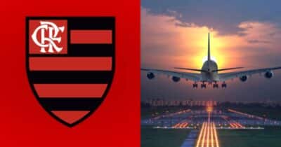 Flamengo não para e manda buscar +1 reforço na Argentina - Montagem / TV FOCO