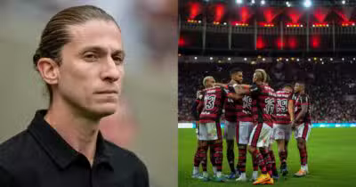 Flamengo perde craque de R$ 108M no Flamengo em 2025 - Montagem / TV FOCO