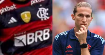 Globo confirma adeus de craque de R$ 107M no Flamengo (Foto: Reprodução/Montagem TV Foco)