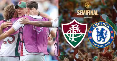 Fluminense ganha +2 reforços direito do Chelsea - Montagem/TV FOCO