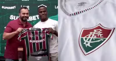 Bittencourt bate martelo sobre substituto de Arias no Fluminense - Montagem / TV FOCO