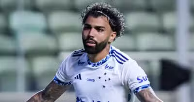 Gabigol vem sendo reserva no Cruzeiro (Foto: Gustavo Aleixo/Cruzeiro)