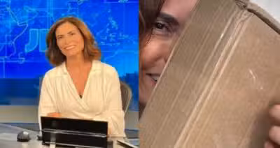 Lembra dela? Giuliana Morrone, âncora do JN, vive assim hoje depois de ser demitida da Globo após 34 anos (Foto: Reprodução/ Globo/ Instagram/ Montagem)