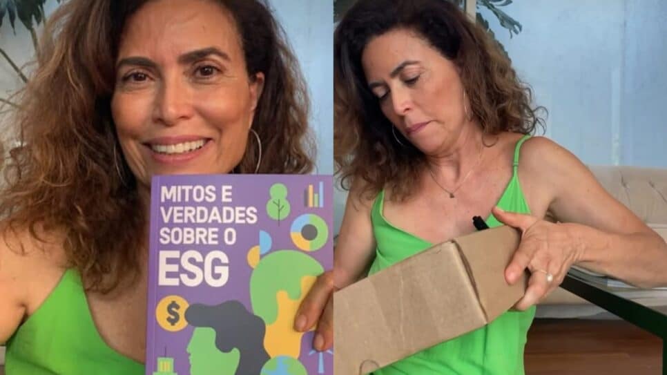 Ex-âncora lançou livro e dá palestras (Foto: Reprodução/ Instagram/ Montagem)