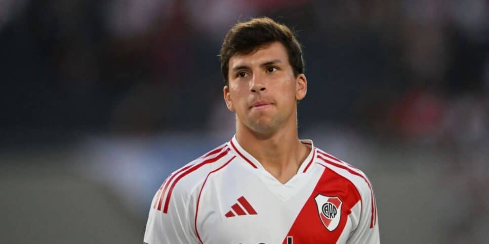 Gonzalo Tapia deve ser o novo reforço do São Paulo (Reprodução: AFP)
