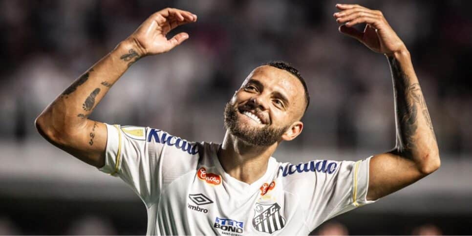 Guilherme está fora por conta de uma lesão no tornozelo (Reprodução: Instagram)