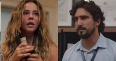 Heleninha surta e tem atitude chocante ao ser largada por Ivan em Vale Tudo - Montagem/ TV FOCO