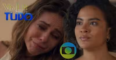 A cartada que Fátima dará para jogar Heleninha ainda mais no fundo do poço em Vale Tudo (Foto: Reprodução/ Globo/ Montagem)